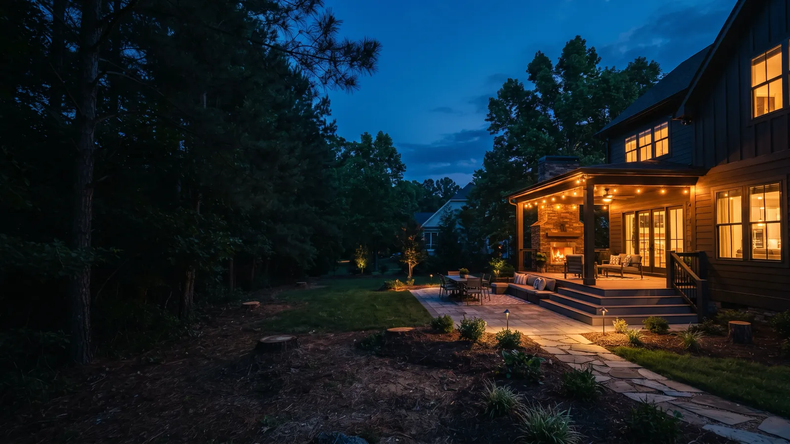 Proficient Tree Care Corp. work in Concord
