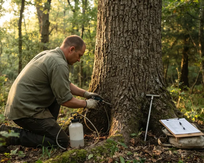 Tree Health by Proficient Tree Care Corp.